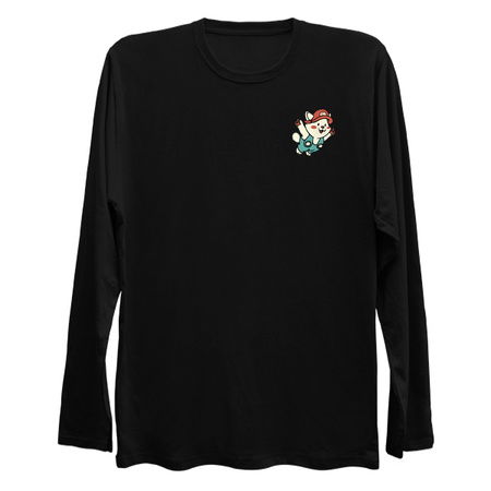 Little Vintage Kitty Video Game 80s by Tobe Fonseca tiny thumbnail