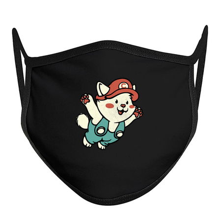 Little Vintage Kitty Video Game 80s by Tobe Fonseca tiny thumbnail