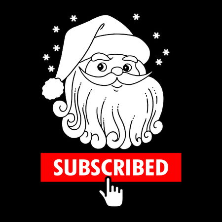 Subscribed to Santa - NeatoShop