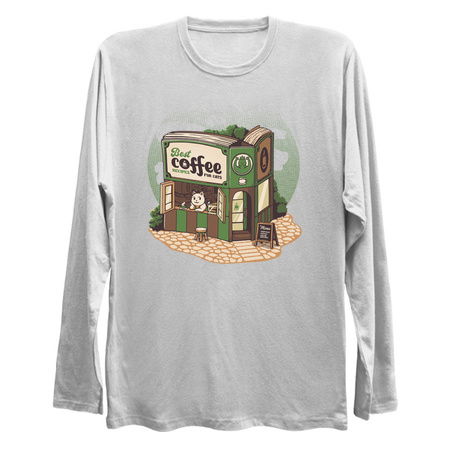 Coffeeshop Cats Bookstore by Tobe Fonseca tiny thumbnail