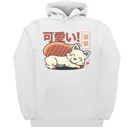 Fox Sushi Salmon Sashimi by Tobe Fonseca tiny thumbnail