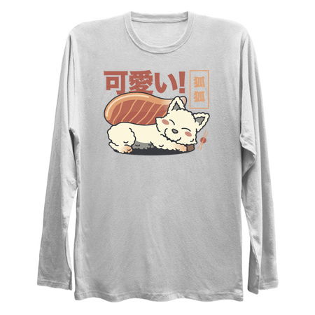 Fox Sushi Salmon Sashimi by Tobe Fonseca tiny thumbnail