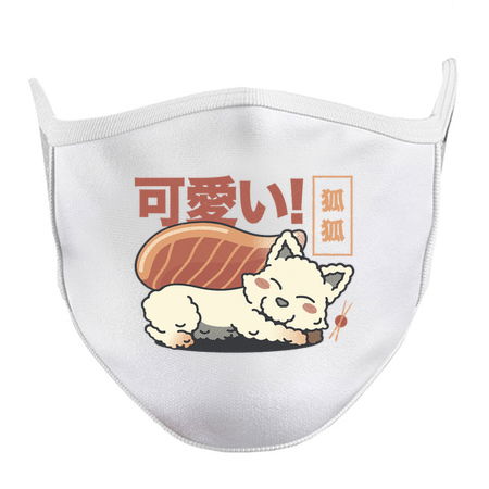 Fox Sushi Salmon Sashimi by Tobe Fonseca tiny thumbnail