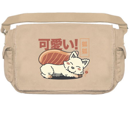 Fox Sushi Salmon Sashimi by Tobe Fonseca tiny thumbnail