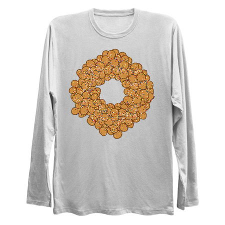 Italian Christmas Struffoli Ring tiny thumbnail