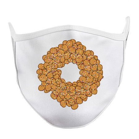 Italian Christmas Struffoli Ring tiny thumbnail