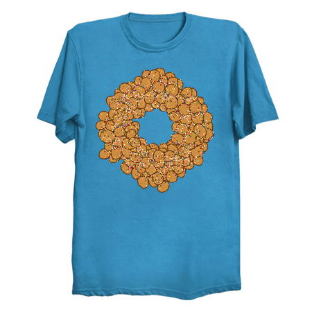 Italian Christmas Struffoli Ring tiny thumbnail