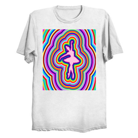 Echo of the Rainbow Ballerina Dance Aura tiny thumbnail