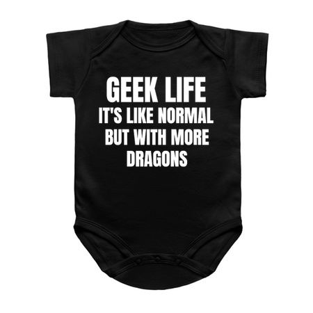 Geek Life: It's like Normal Life, But With More Dragons tiny thumbnail