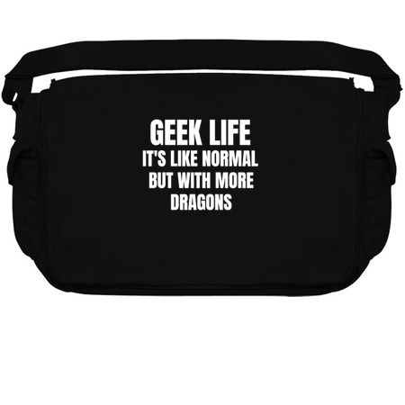 Geek Life: It's like Normal Life, But With More Dragons tiny thumbnail