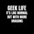 Geek Life: It's like Normal Life, But With More Dragons tiny thumbnail