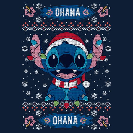 Ohana Christmas - NeatoShop