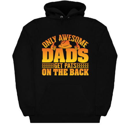 Only Awesome Dads Get Pats on The Back tiny thumbnail