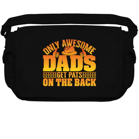 Only Awesome Dads Get Pats on The Back tiny thumbnail