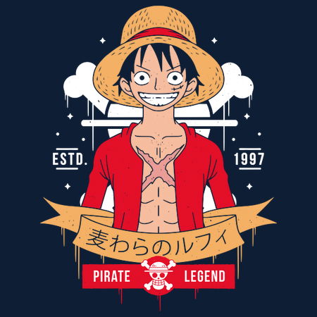 Pirate Legend - NeatoShop