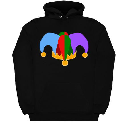 Colorful Novelty Court Jester Hat tiny thumbnail