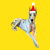 Christmas Harlequin Great Dane Dog tiny thumbnail