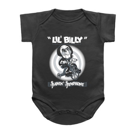 Lil' Billy the Puppet - Creepy Cute Vintage Cartoon Horror - Rubberhose tiny thumbnail