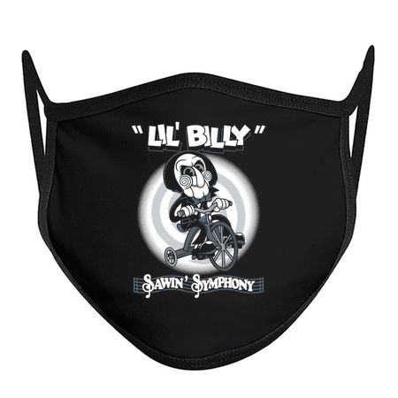 Lil' Billy the Puppet - Creepy Cute Vintage Cartoon Horror - Rubberhose tiny thumbnail