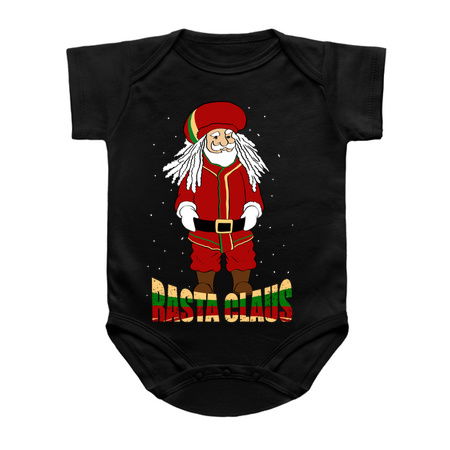 Funky Rasta Santa Rasta Santa Claus