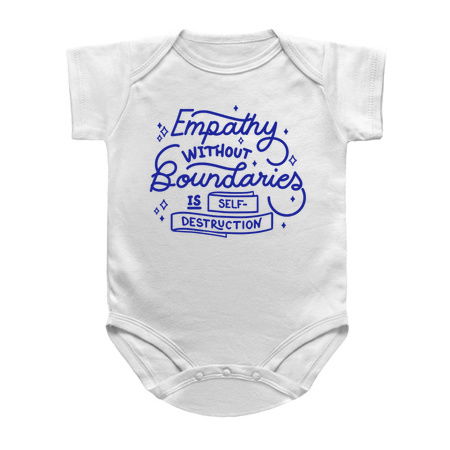 Empathy without boundaries is self-destruction by Tobe Fonseca tiny thumbnail