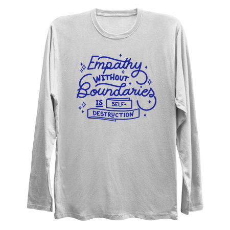 Empathy without boundaries is self-destruction by Tobe Fonseca tiny thumbnail