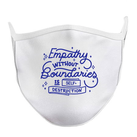 Empathy without boundaries is self-destruction by Tobe Fonseca tiny thumbnail