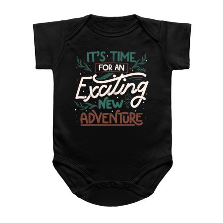 Its Time For An Exciting New Adventure by Tobe Fonseca tiny thumbnail