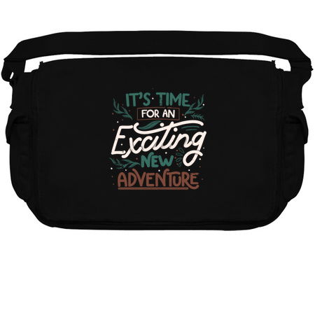 Its Time For An Exciting New Adventure by Tobe Fonseca tiny thumbnail