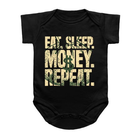 Eat Sleep Money Repeat Cash Business Hustler Dollar tiny thumbnail