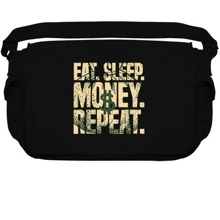 Eat Sleep Money Repeat Cash Business Hustler Dollar tiny thumbnail