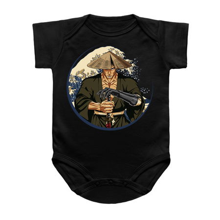 #235 - Gutsy Cosplay of a Wandering Vagabond Ninja tiny thumbnail