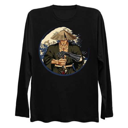 #235 - Gutsy Cosplay of a Wandering Vagabond Ninja tiny thumbnail