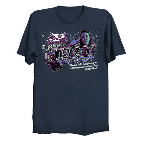 Experience Misery in Silver Creek tiny thumbnail