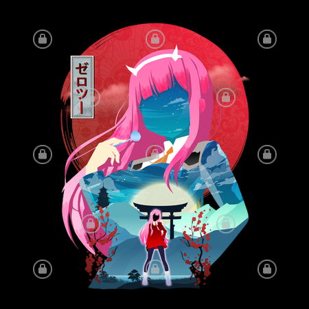 Code 002 anime - NeatoShop