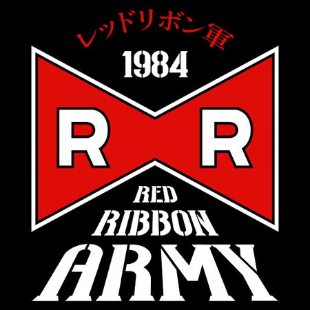 Red Ribon Army Lab Red Ribbon Army - NeatoShop