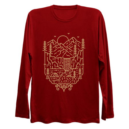 Camper Van Road Trip Ornament Decorative 3 tiny thumbnail