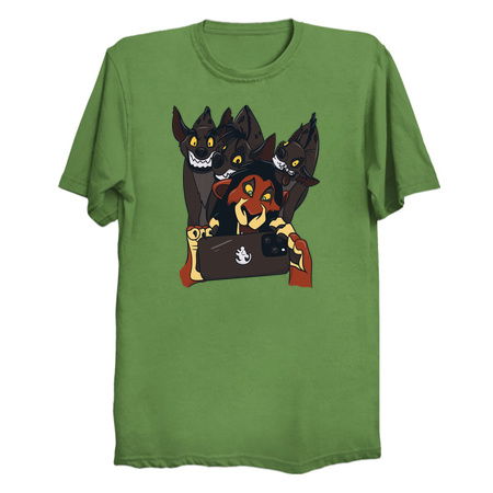 Selfie Villains tiny thumbnail