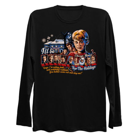 Home Alone For The Holidays tiny thumbnail