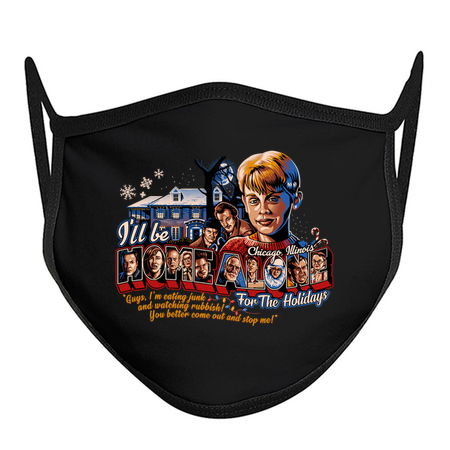 Home Alone For The Holidays tiny thumbnail