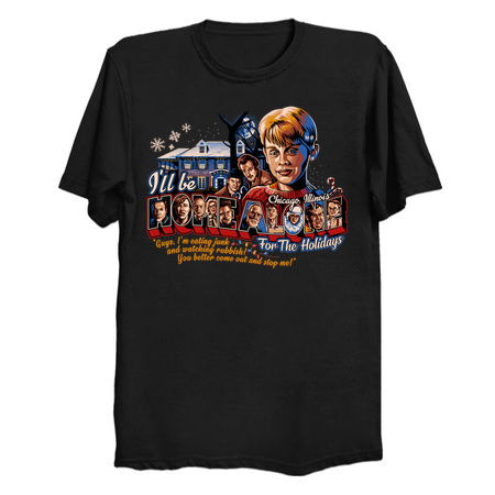 Home Alone For The Holidays tiny thumbnail