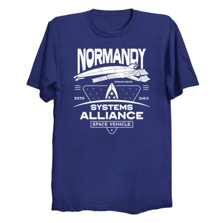 Ssv Merch SSV Normandy - NeatoShop