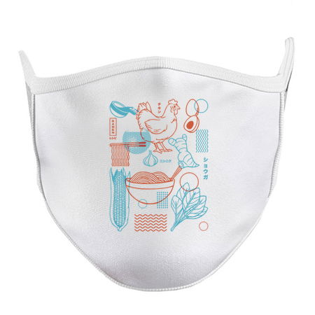 How To Do: Ramen Recipe Japanese Design Minimalist by Tobe Fonseca tiny thumbnail