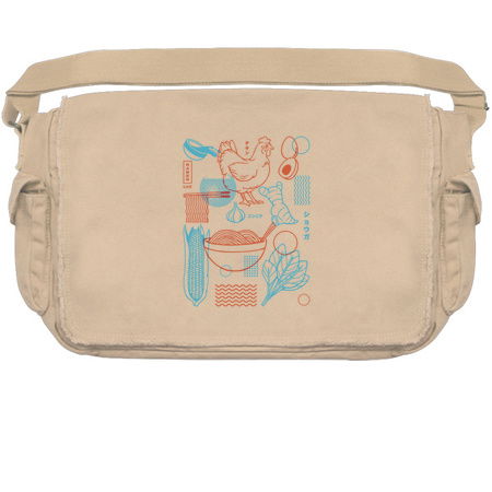 How To Do: Ramen Recipe Japanese Design Minimalist by Tobe Fonseca tiny thumbnail