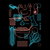 How To Do: Ramen Recipe Japanese Design Minimalist Blue by Tobe Fonseca tiny thumbnail