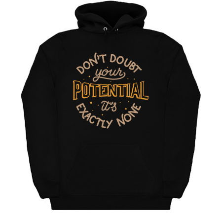 Don't doubt your potential It’s exactly none by Tobe Fonseca tiny thumbnail