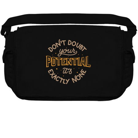 Don't doubt your potential It’s exactly none by Tobe Fonseca tiny thumbnail