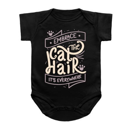 Embrace The Cat Hair It's Everywhere II by Tobe Fonseca tiny thumbnail