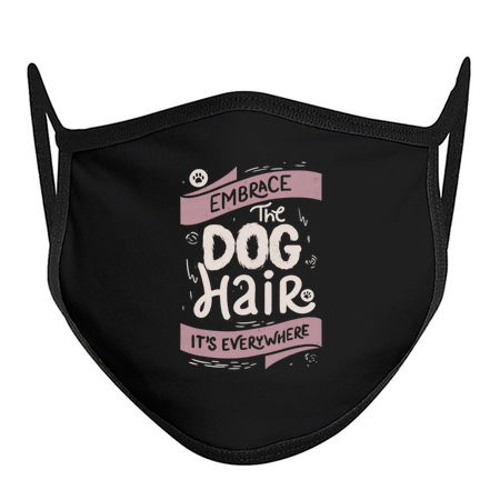 Embrace The Dog Hair It's Everywhere II by Tobe Fonseca tiny thumbnail