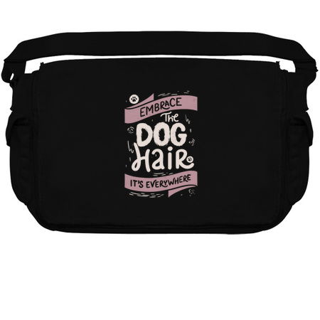 Embrace The Dog Hair It's Everywhere II by Tobe Fonseca tiny thumbnail